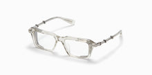 Unisex | Legion - III Optical | Grey Crystal | Clear