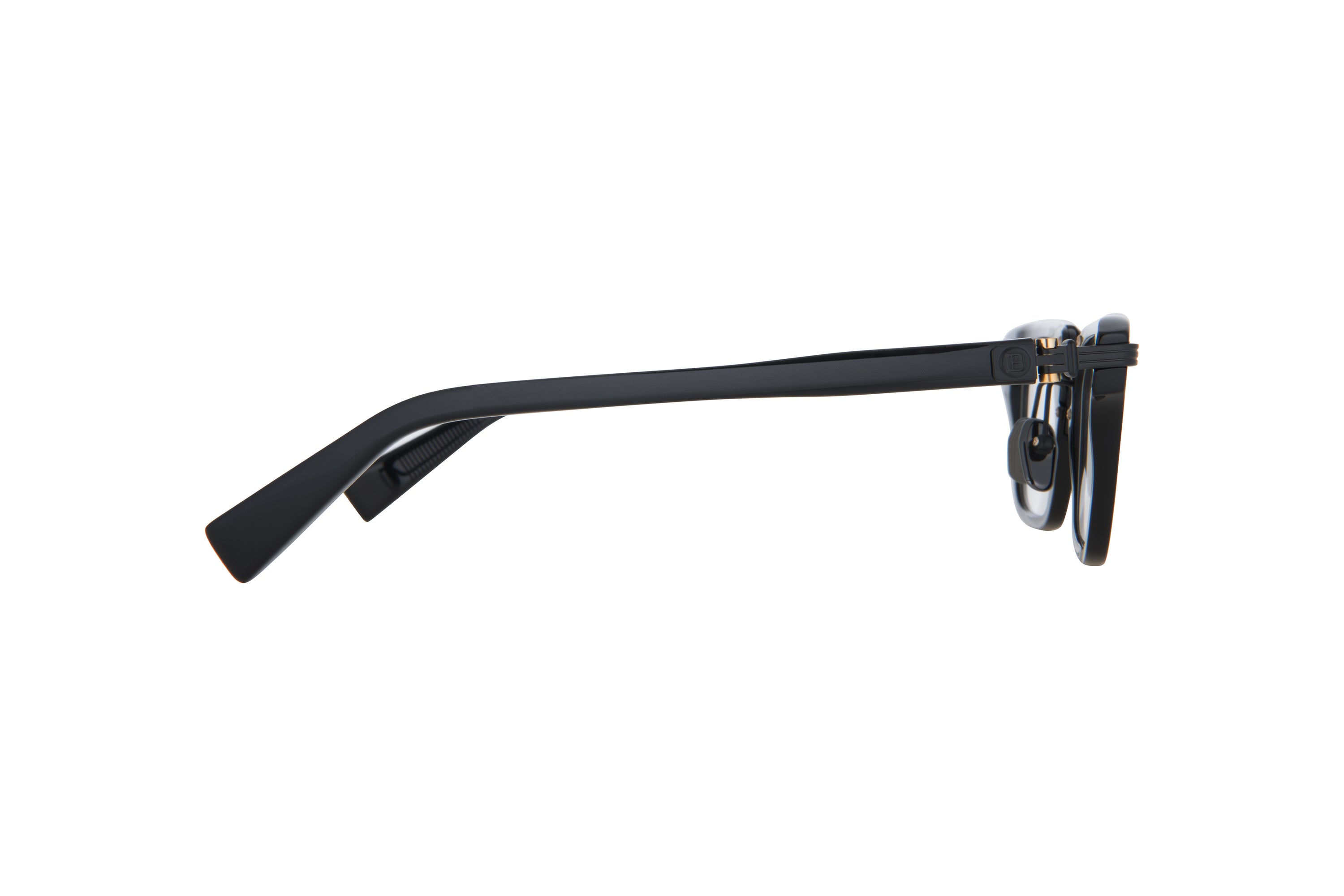 Unisex | Legion - I Optical | Black - Matte Black | Clear