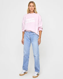 Legend Sweatshirt | Blush