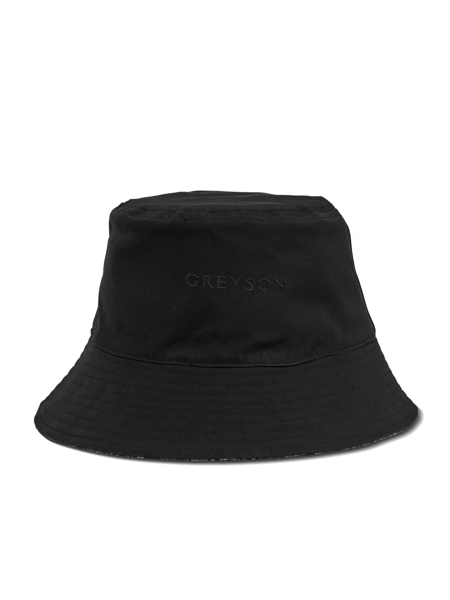 Women | Reversible Utopia Bucket Hat | Anthracite