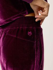 Women | Elara Pant | Chablis