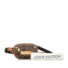 Louis Vuitton | Pre-Owned Supreme Camouflage Bum Bag PM | Brown