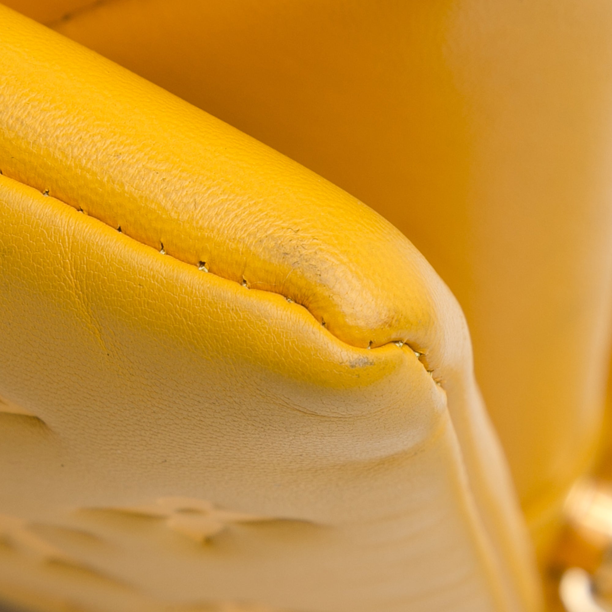 Louis Vuitton | Pre-Owned Monogram Coussin PM | Yellow