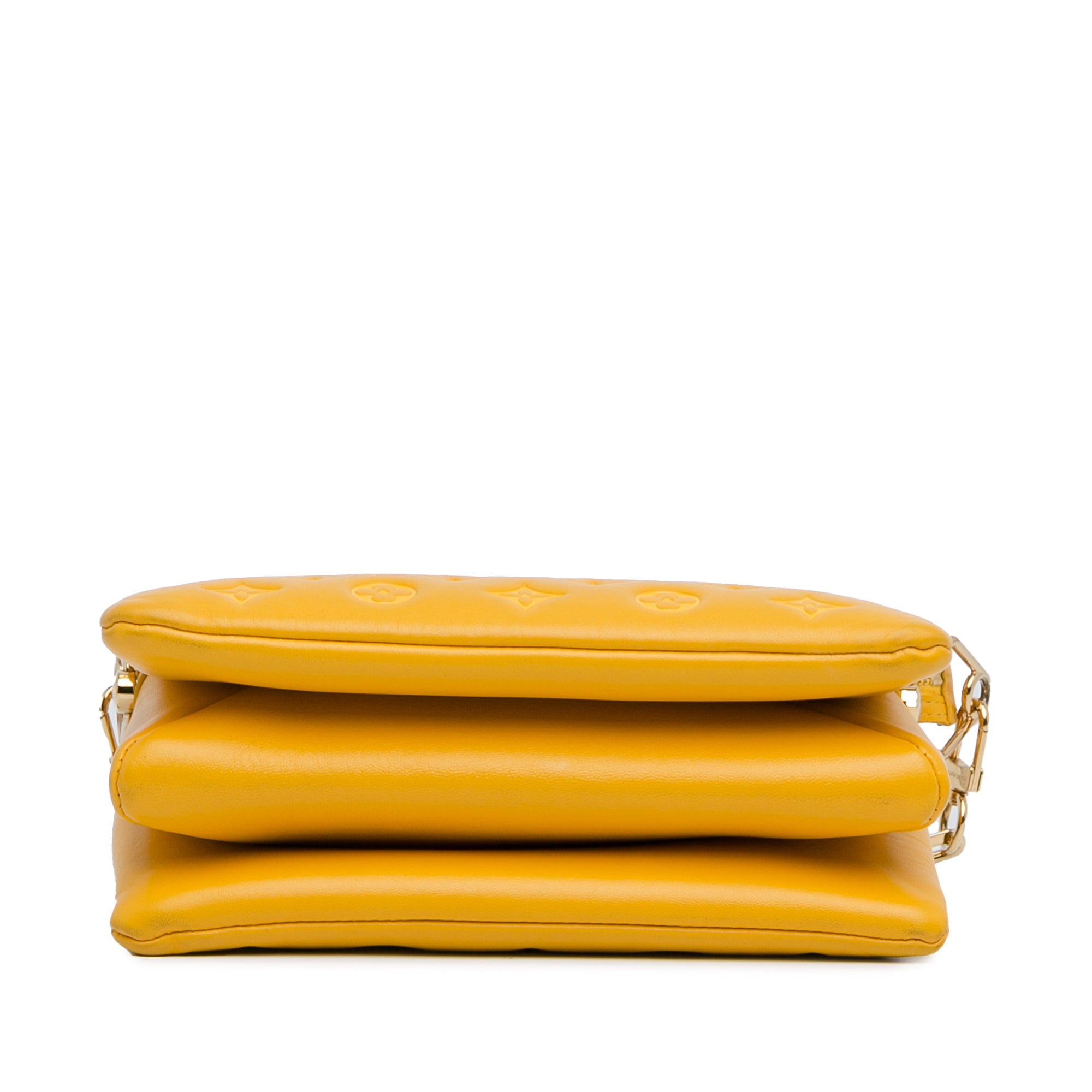 Louis Vuitton | Pre-Owned Monogram Coussin PM | Yellow