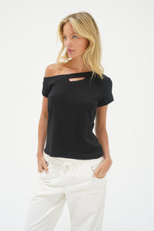 Women | Klane Top | Black