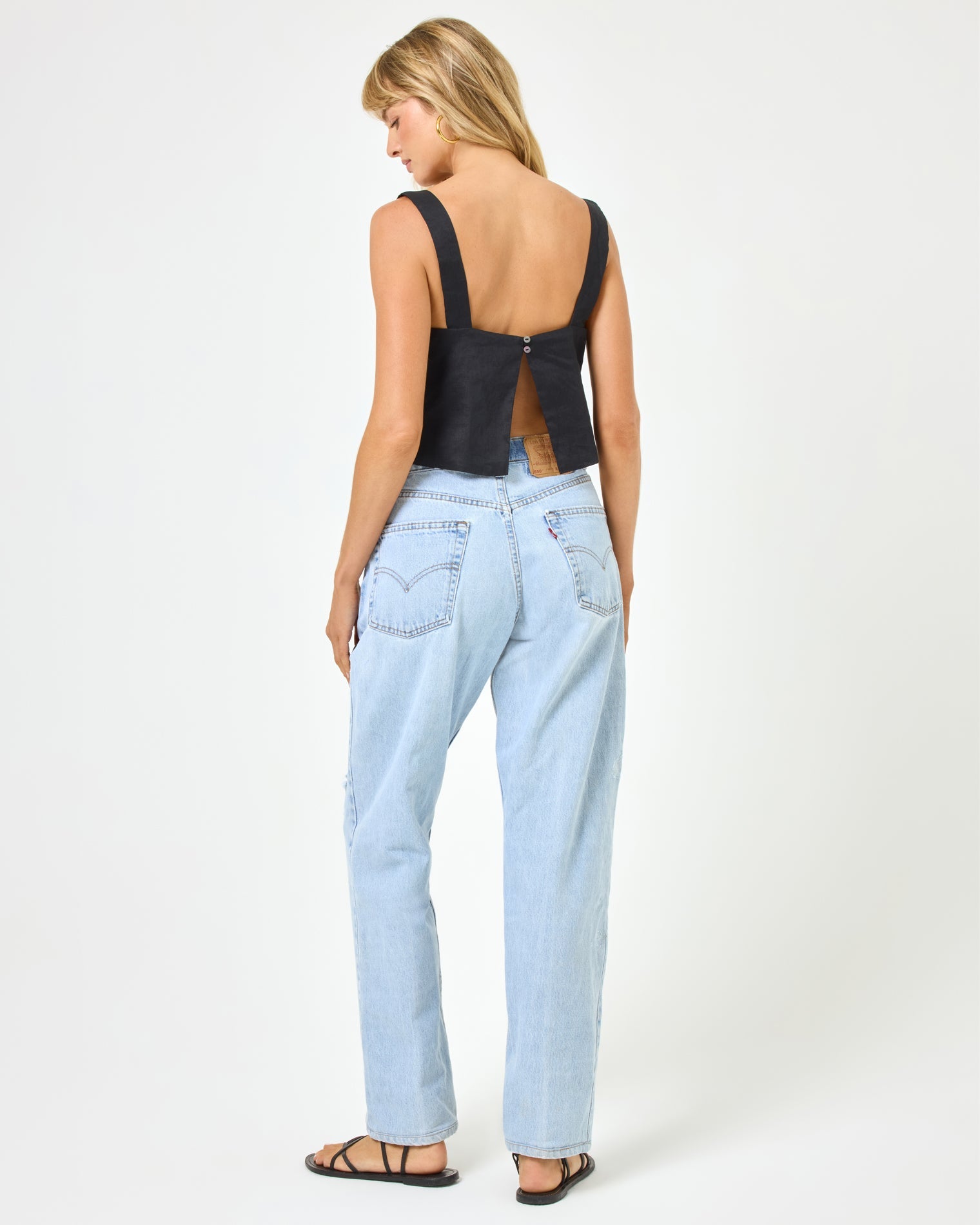 Black | Model: Lura (size: S)