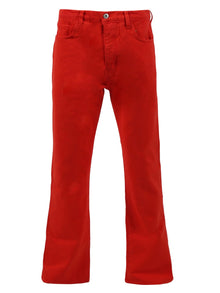 Men | Gallery Dept | Logan Jean | Red
