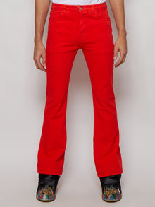 Men | Gallery Dept | Logan Jean | Red