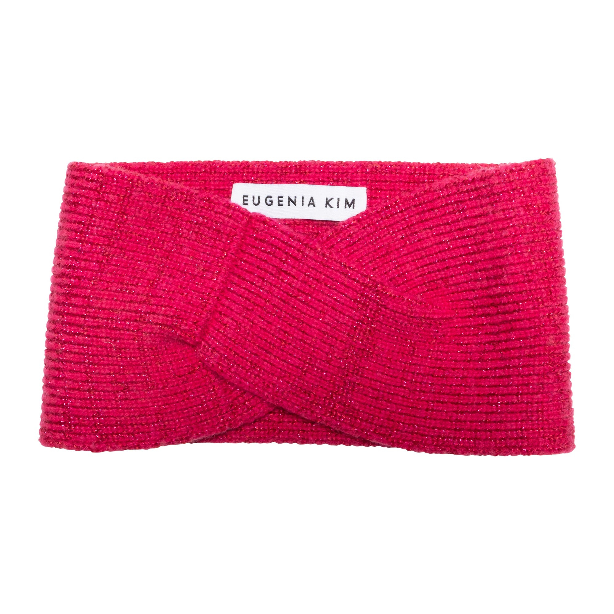 Lula in Fuchsia Metallic - Eugenia Kim