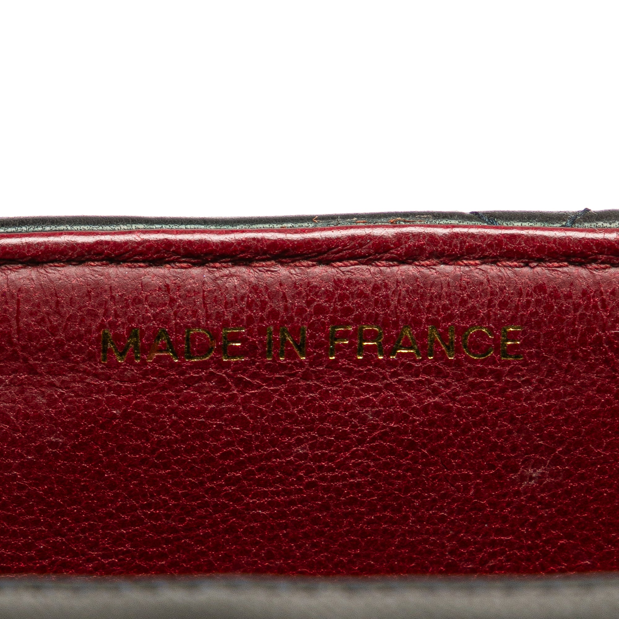 Chanel | Pre-Owned Quilted Lambskin XL Square Flap | Black