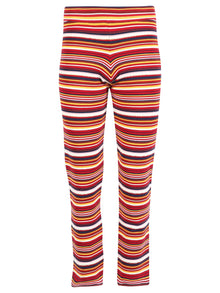 Women | Alanui | Striped Beach Break Pants | Multicolor