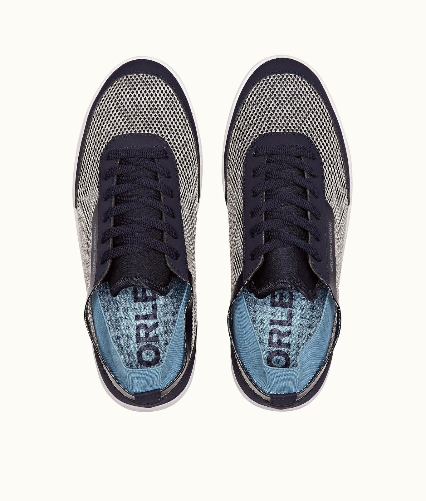 Larson You Can Swim In Shoes | Black Iris/Seal Grey/Blue Wash/Capri