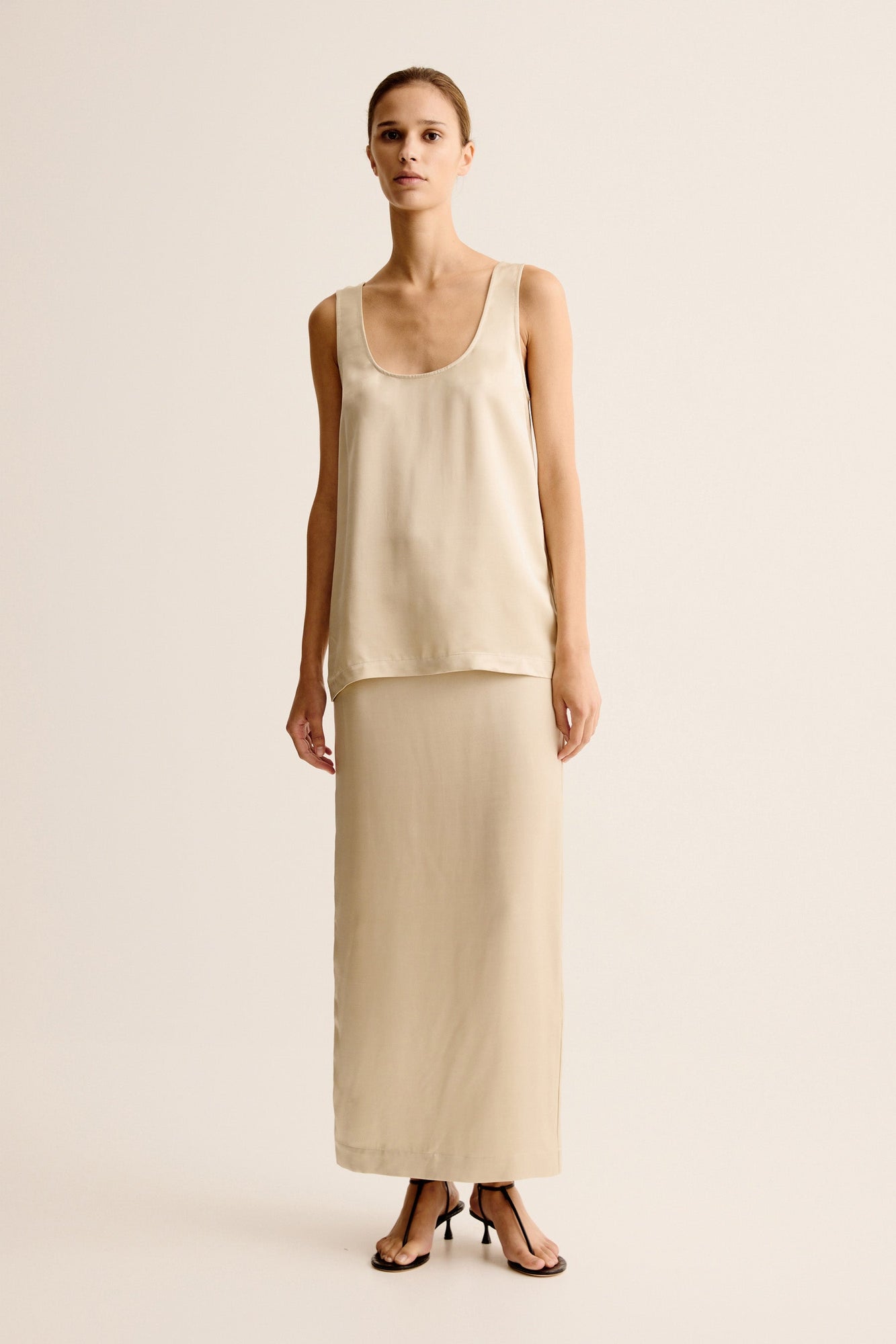 Finesa Tank | Oyster