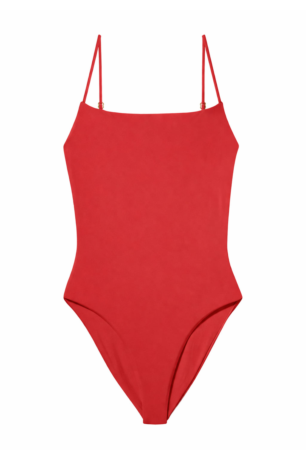 Layla One Piece | Persimmon Sheen