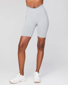 Level Up Shorts | Aqua
