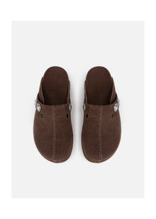 Lightweight Slip-On | Brown