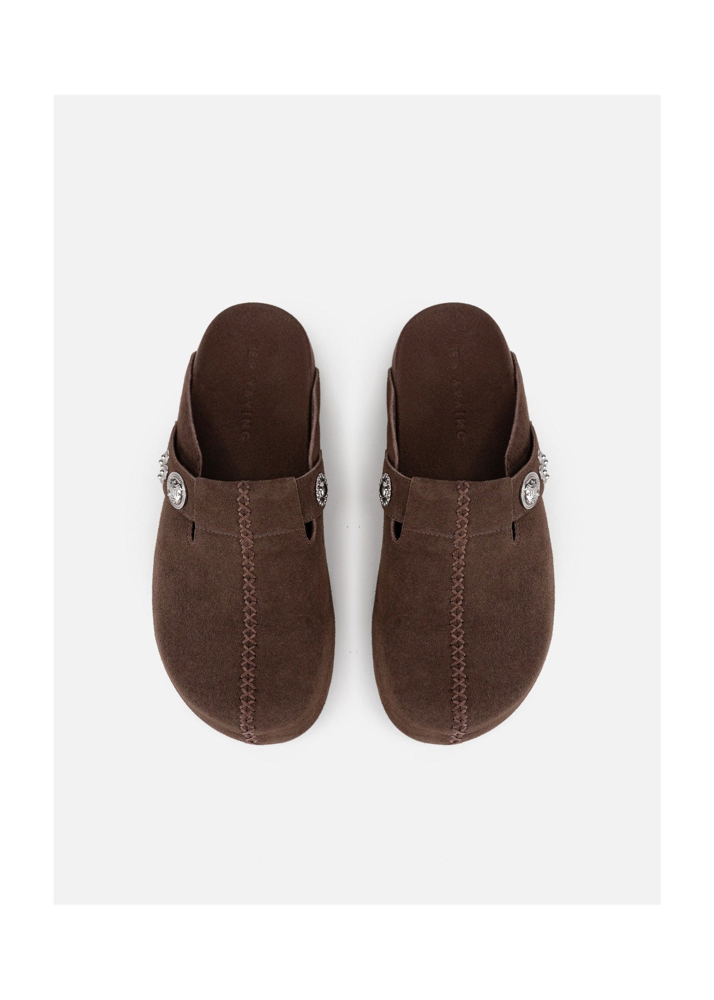 Lightweight Slip-On | Brown