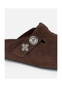 Lightweight Slip-On | Brown