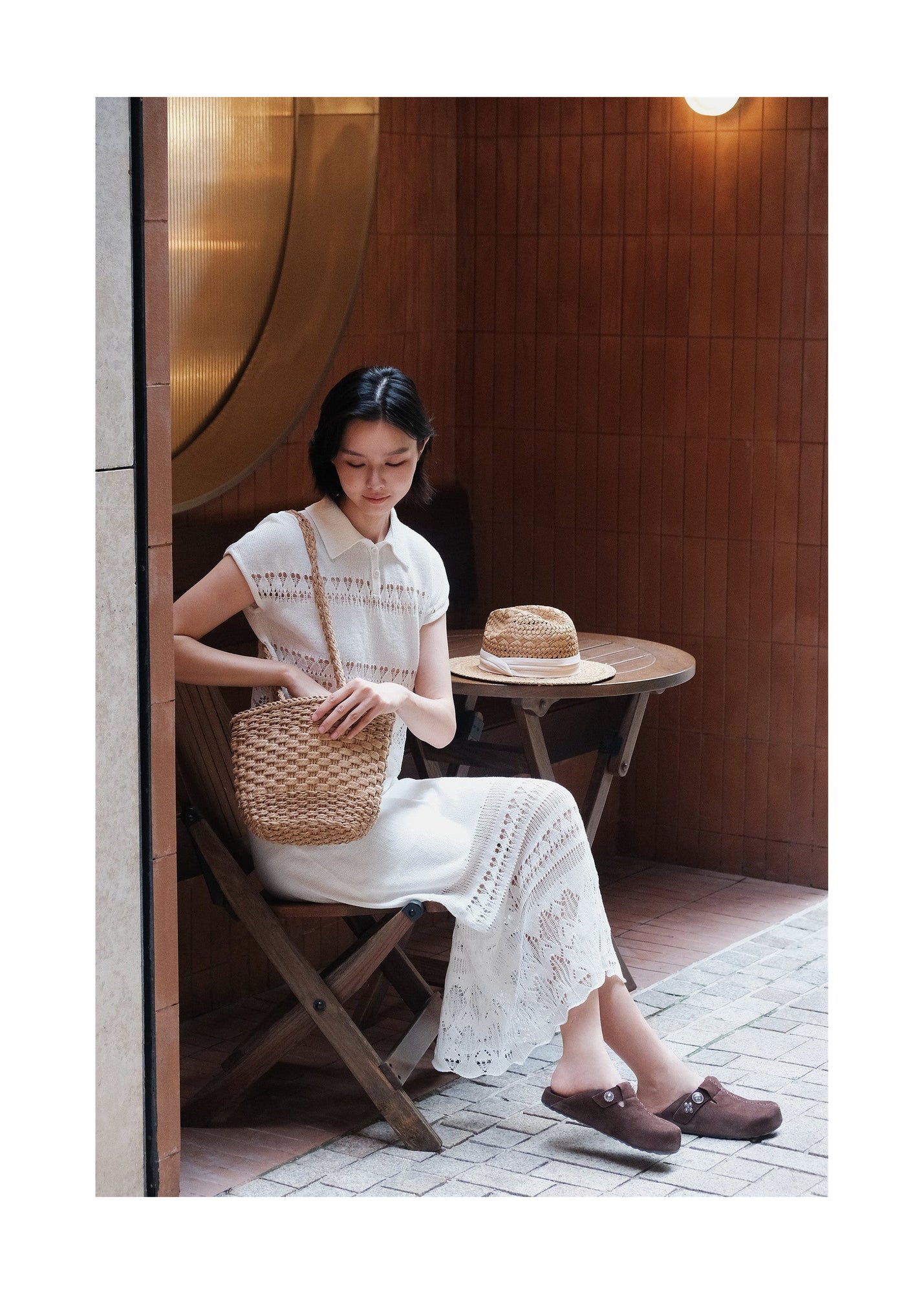 Lightweight Slip-On | Brown