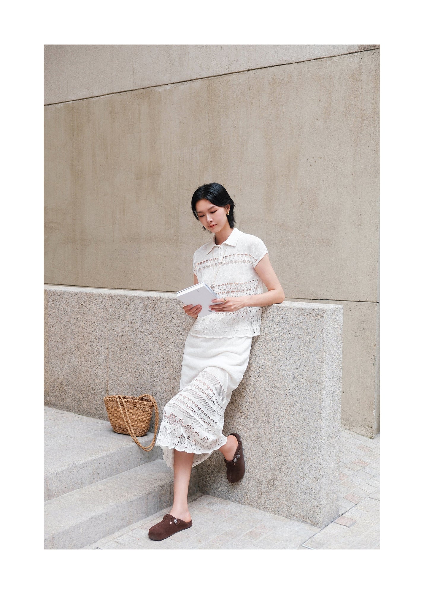 Lightweight Slip-On | Brown