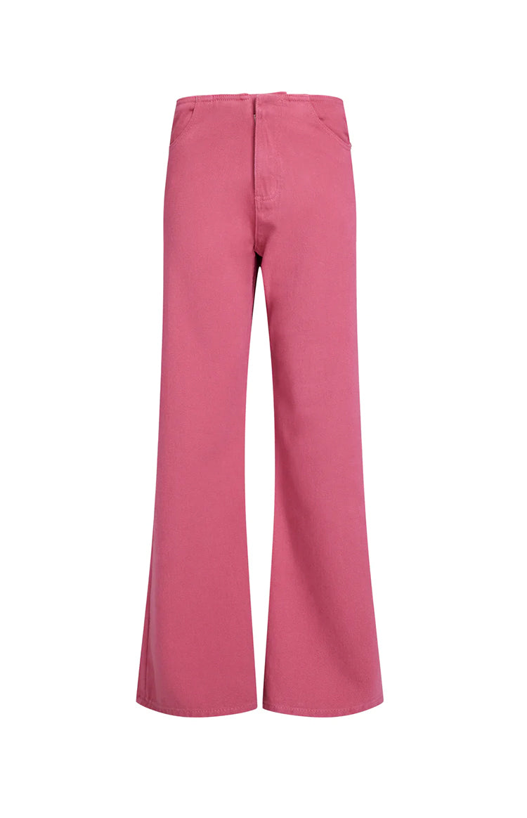 Lioness Practical Magic Jeans | Hot Pink