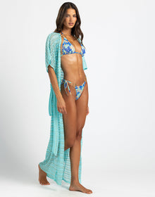 Camden Maxi Kaftan | Frozen