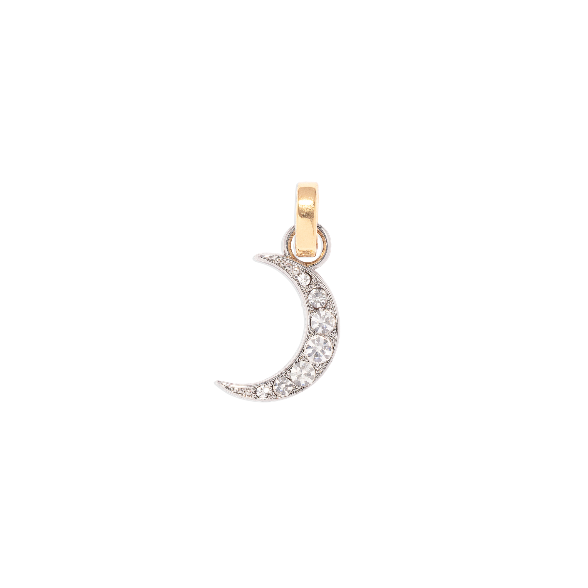 Moon Charm Pendant - Loren Hope