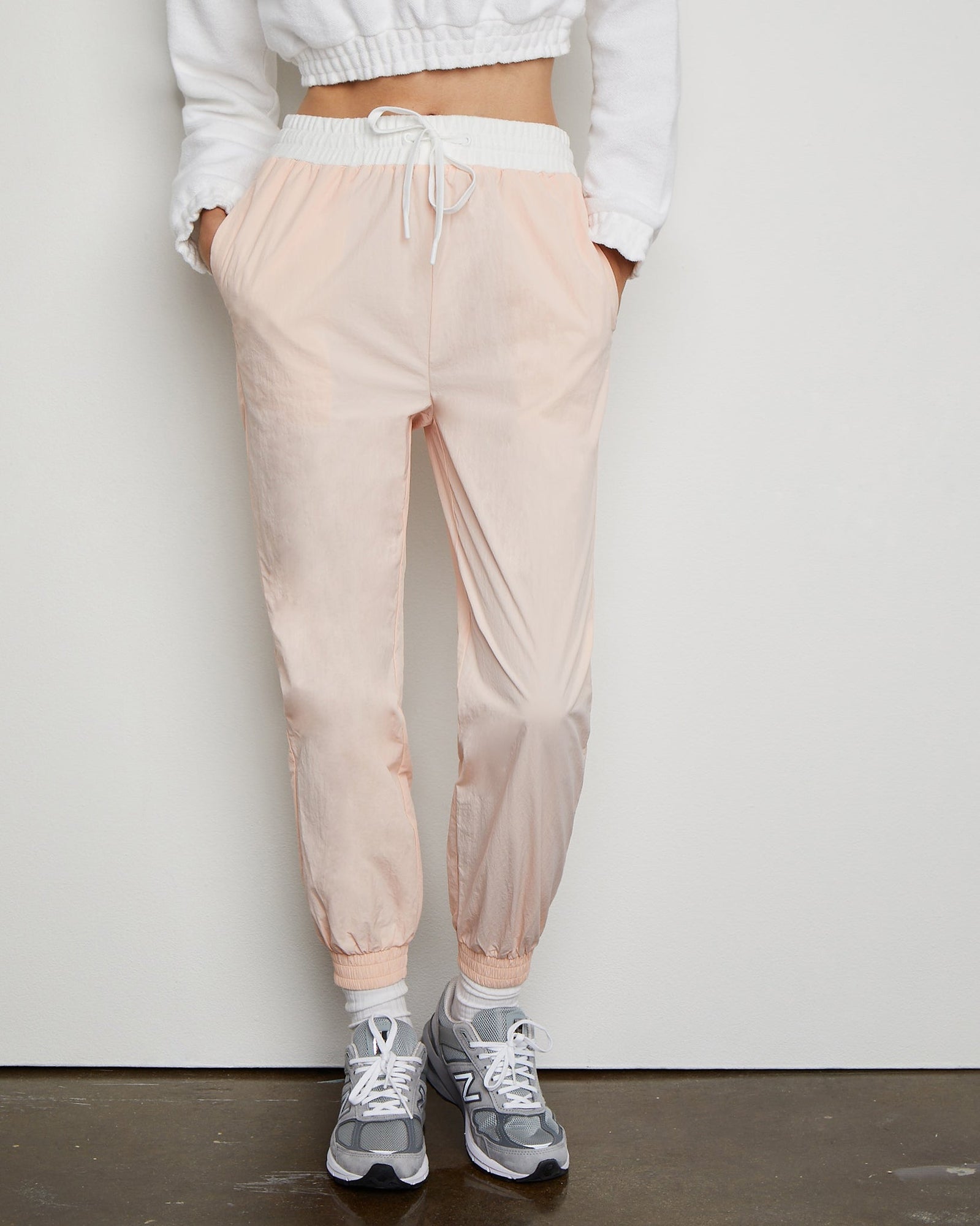 Blush White