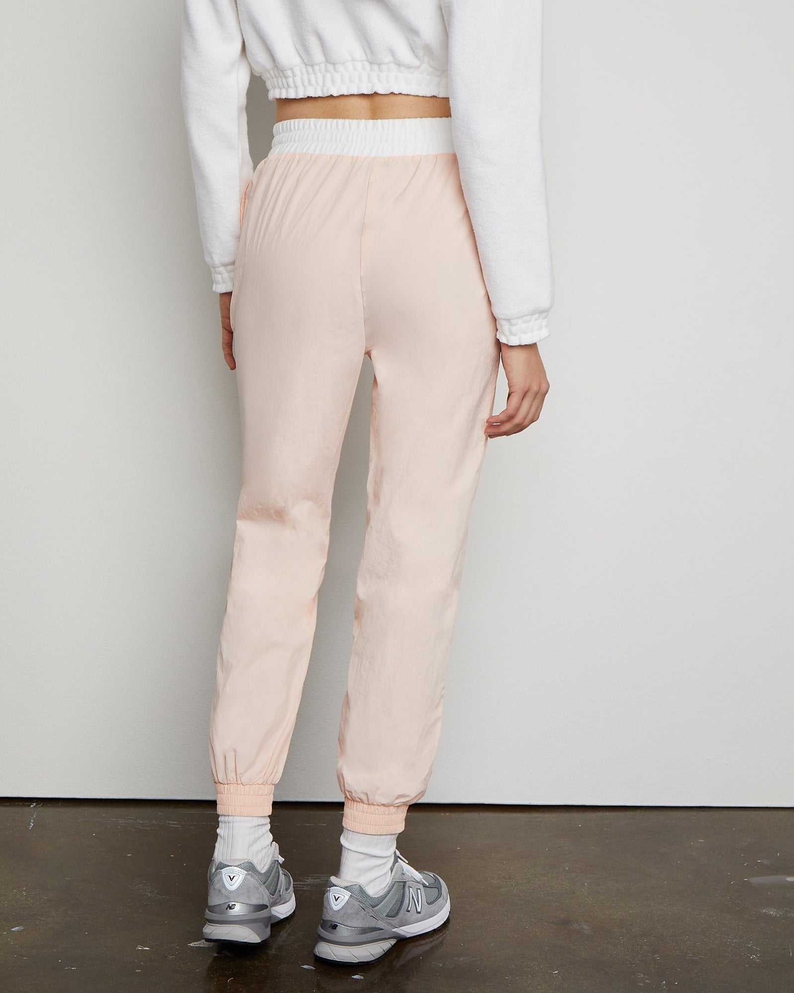 Blush White