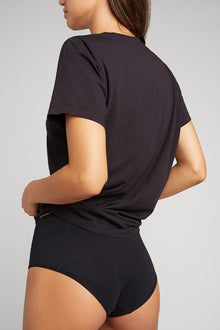 Uniform Crew Tee | Black