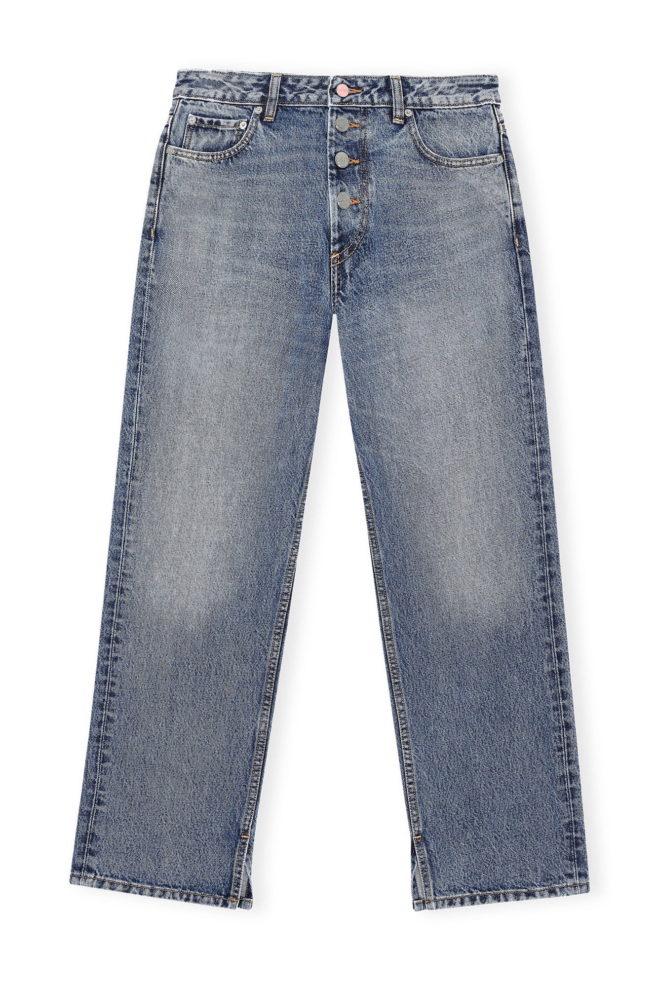 Lovy Jeans | Mid Blue Vintage