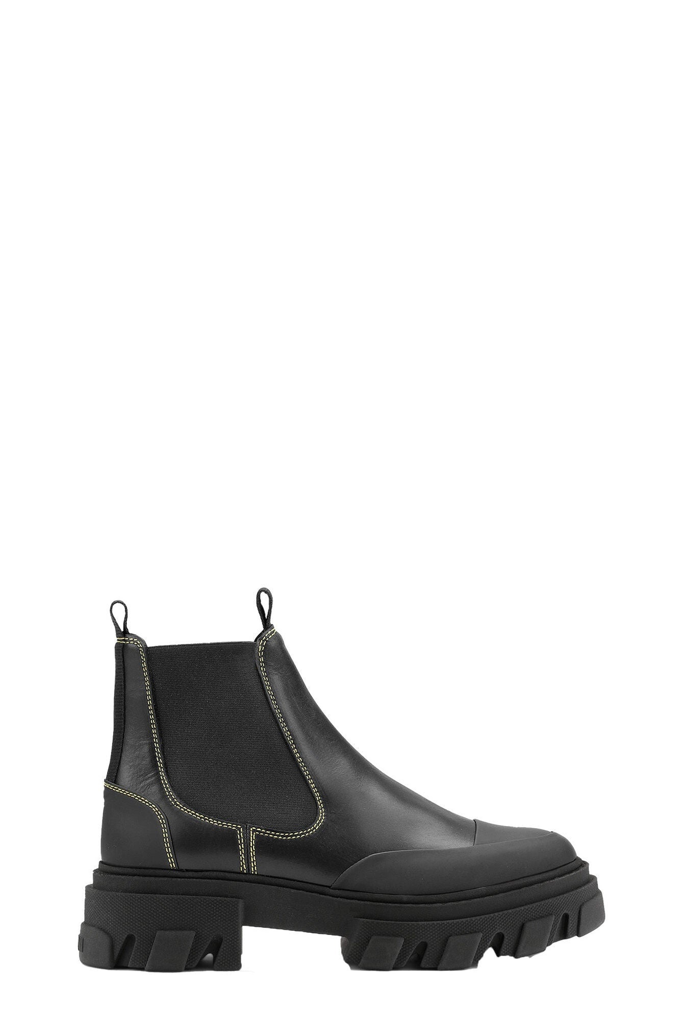 Low Chelsea Boots | Black (V2)