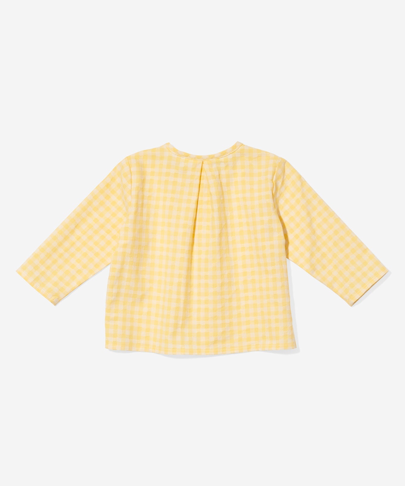 Boys | Lupo Baby Shirt | Yellow/Multi