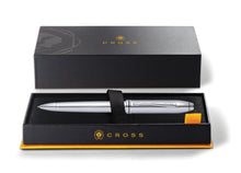 Townsend Ballpoint Pen | Lustrous Chrome