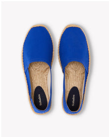 Mens | Dali Original Espadrille | French Blue
