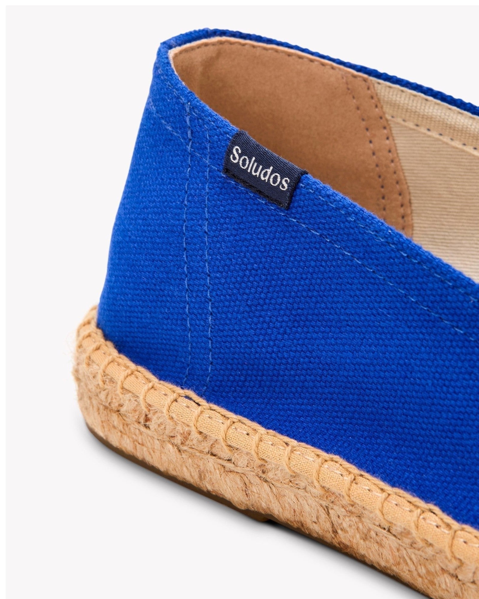 Mens | Dali Original Espadrille | French Blue