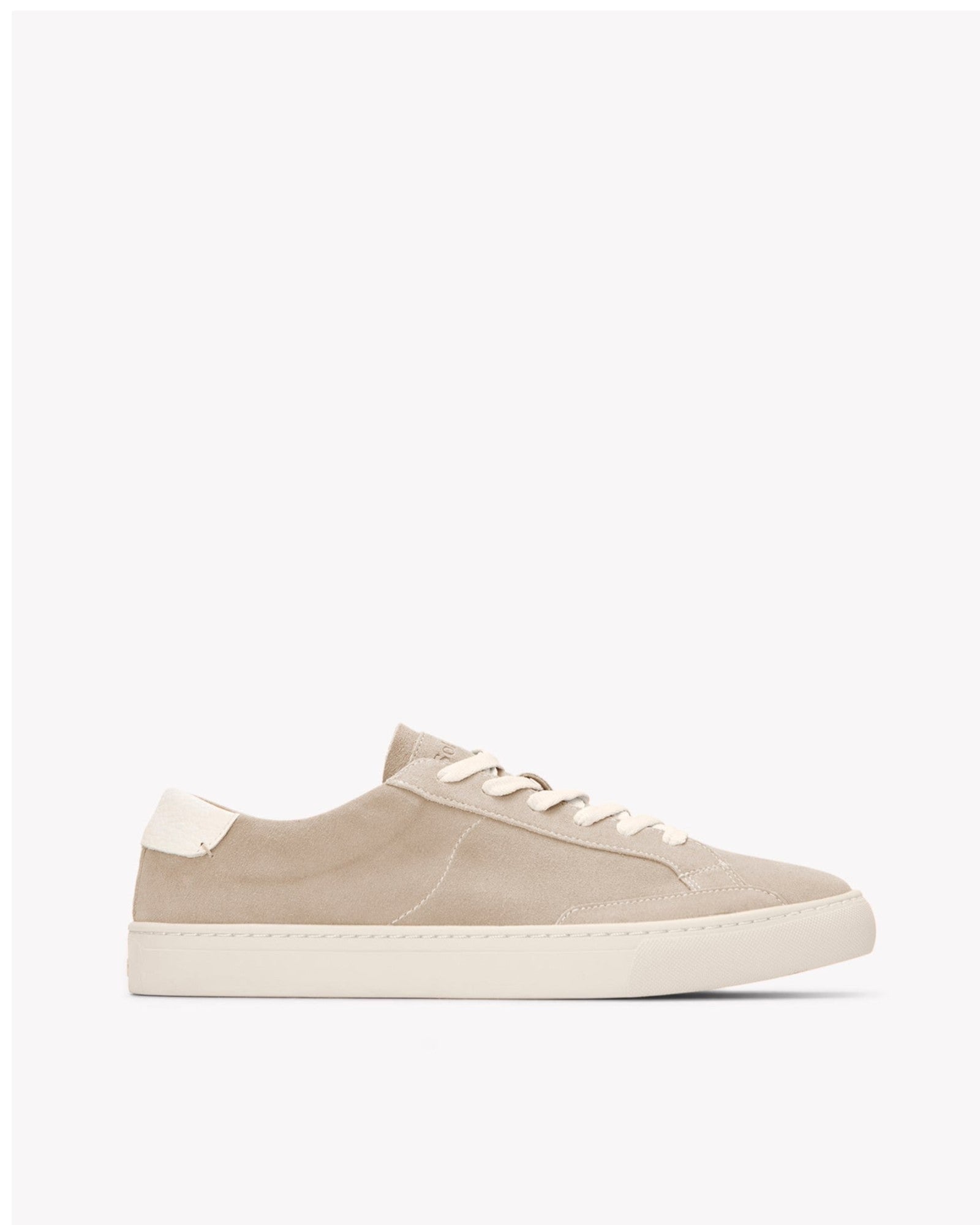 Mens | Ibiza Classic Sneaker | Stucco Gray