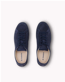 Mens | Ibiza Classic Sneaker | Armada Blue
