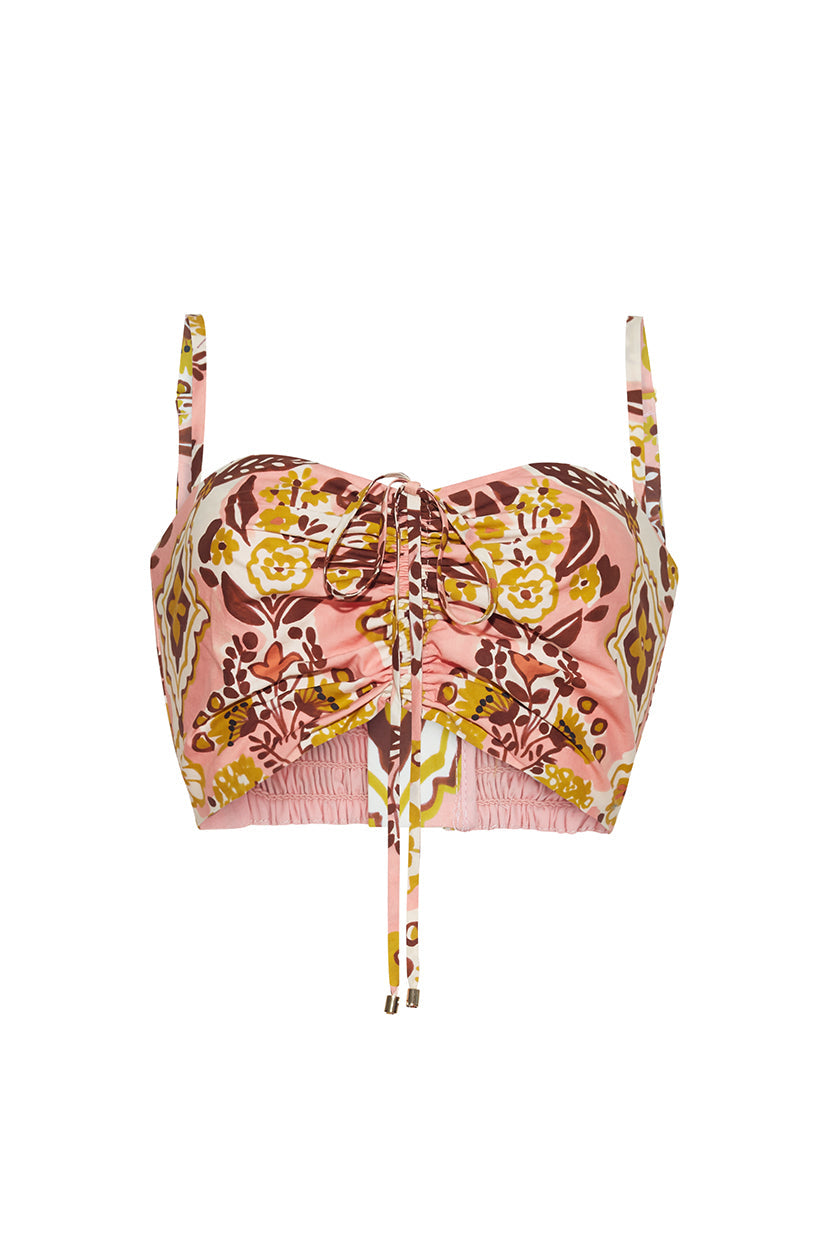 Maidstone Top | Adina Blush