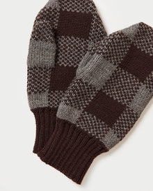 Color: Espresso/Dark Grey