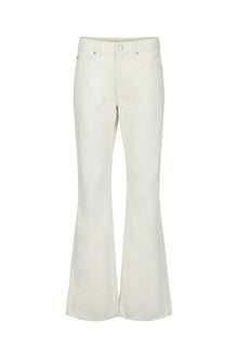 AMO Denim | Marcenia Boot in Eggshell