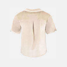 OW Collection Mars Shirt | Light Beige