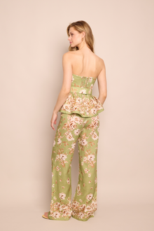 Mayflower Pants | Farfella Sage