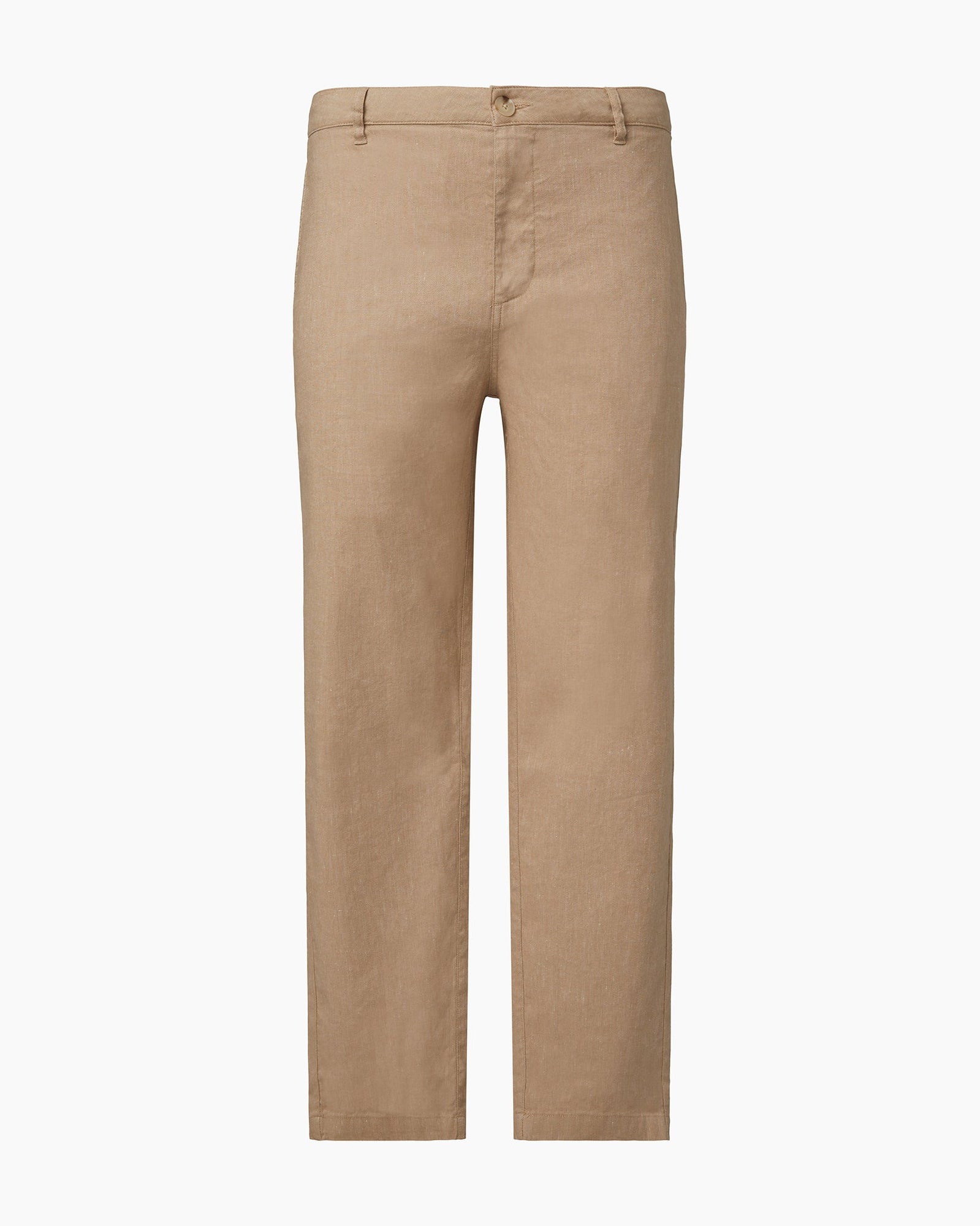 Mens | Stretch Canvas Traveler Pant | Dark Sand