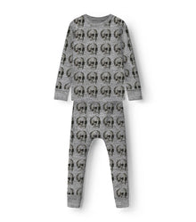 Unisex | Md Skull Loungewear | Heather Grey