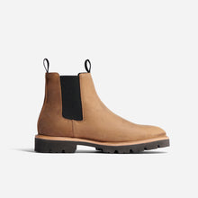 Mens | Go-To Chelsea Boot 2.0 | Tobacco