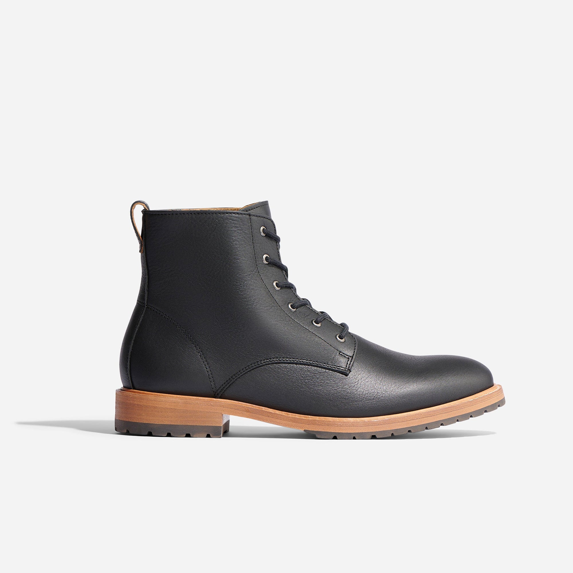 Mens | Martin All-Weather Boot | Black