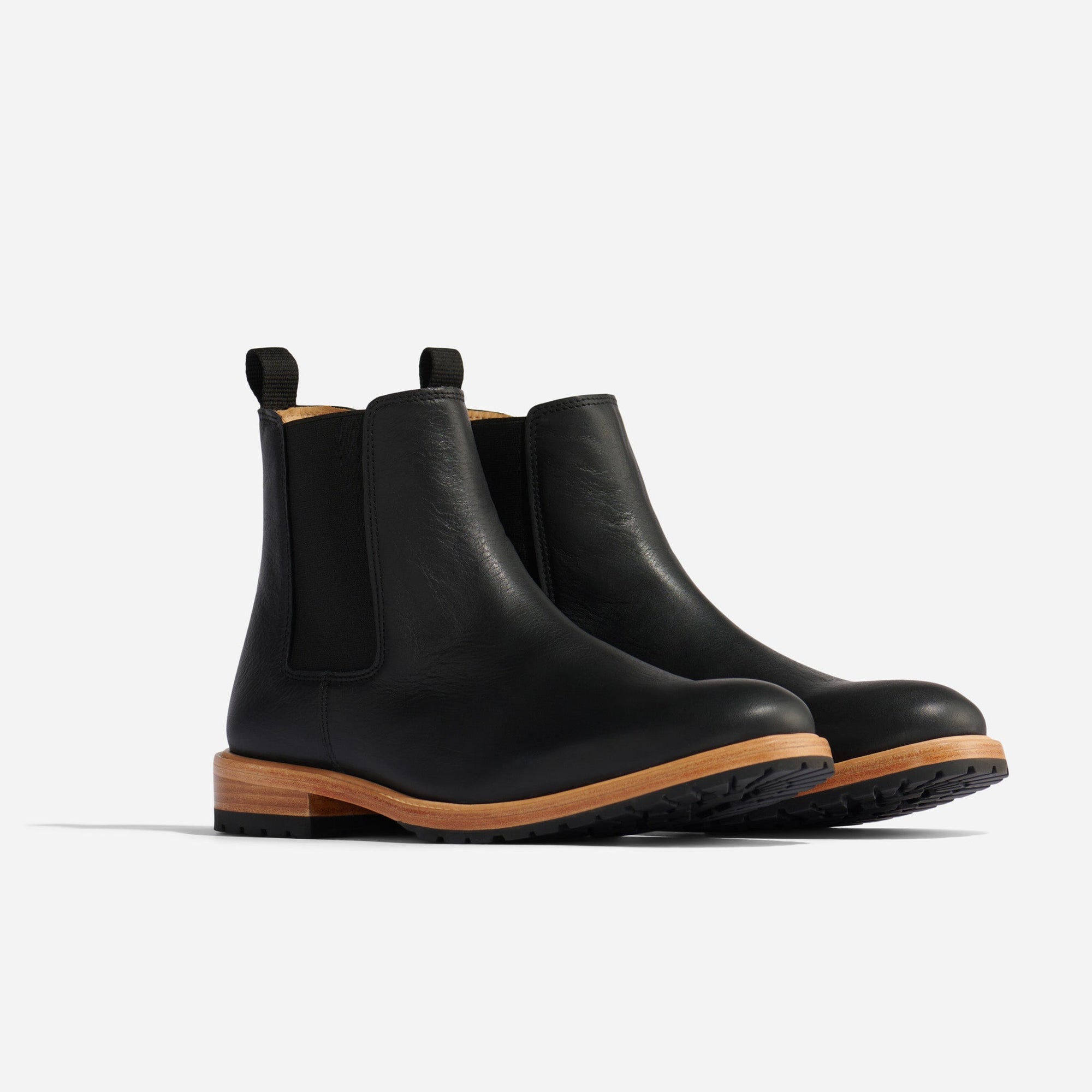 Mens | Marco Everyday Chelsea Boot | Black