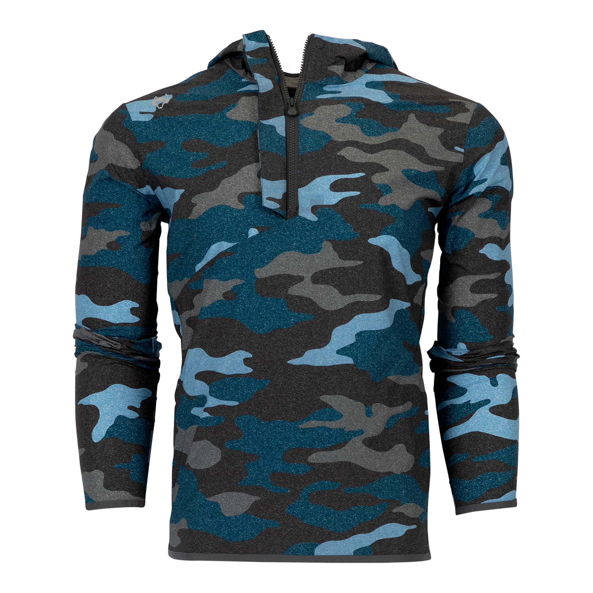 Men | Loch Ness Camo Newago Pac Lite Jacket | Cloud
