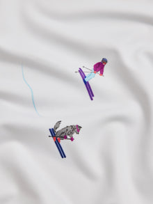 Men | First Tracks Polo | Arctic